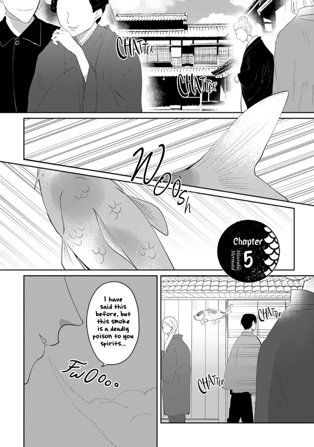 Kanashiki Ningyo Chapter 5 - Page 2