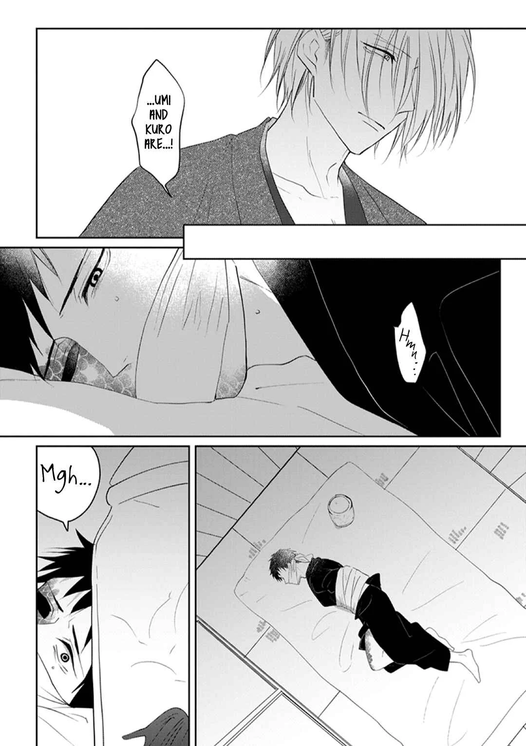 Kanashiki Ningyo Chapter 5 - Page 7