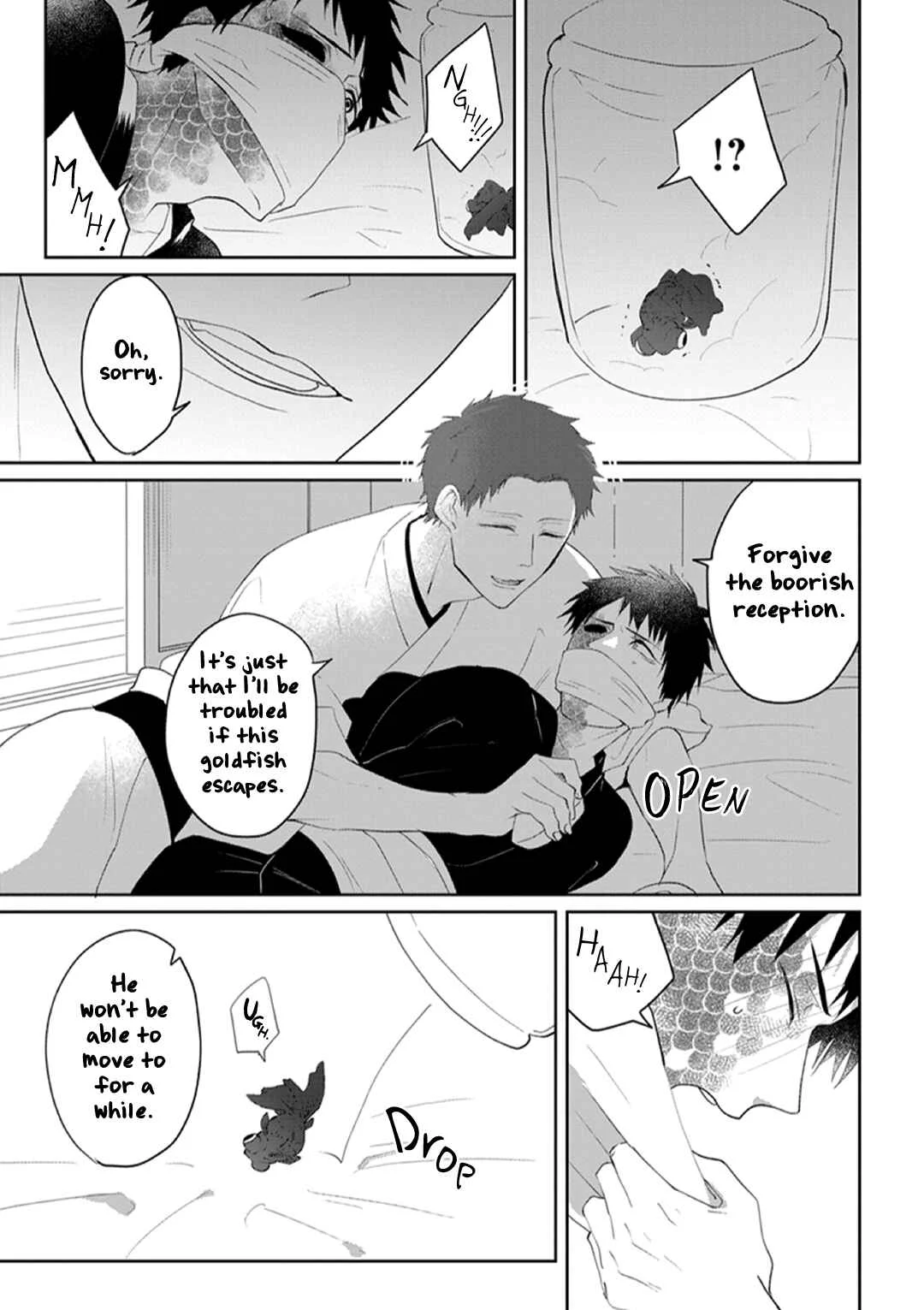 Kanashiki Ningyo Chapter 5 - Page 8