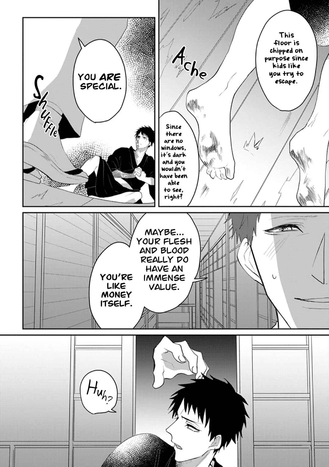 Kanashiki Ningyo Chapter 5 - Page 19