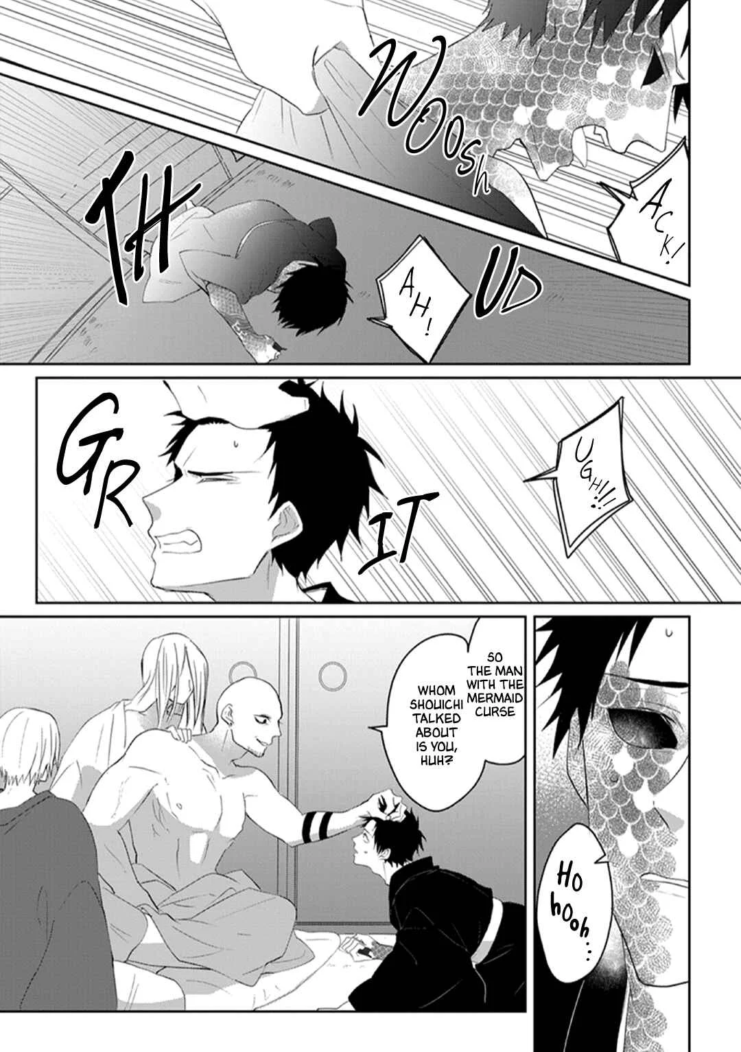 Kanashiki Ningyo Chapter 5 - Page 20