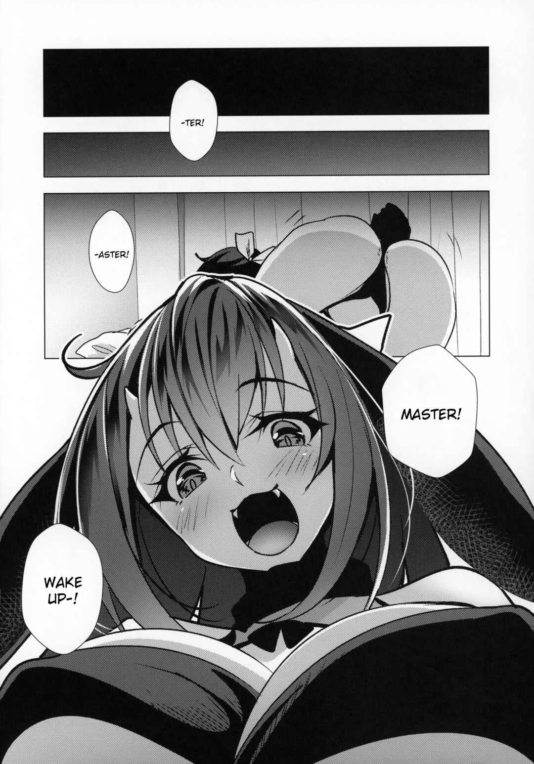 Kanojo ga Dekitara Pet ga Yande Succubus ni Natta Hanashi Chapter 1 - Page 4