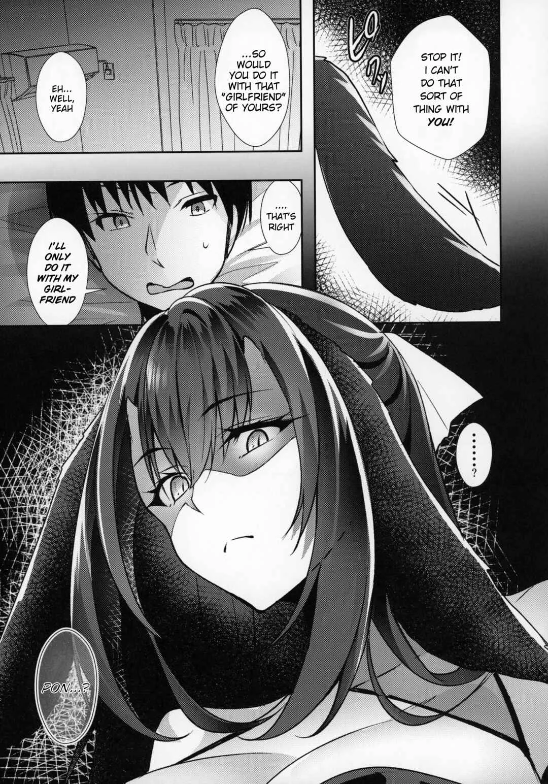 Kanojo ga Dekitara Pet ga Yande Succubus ni Natta Hanashi Chapter 1 - Page 11