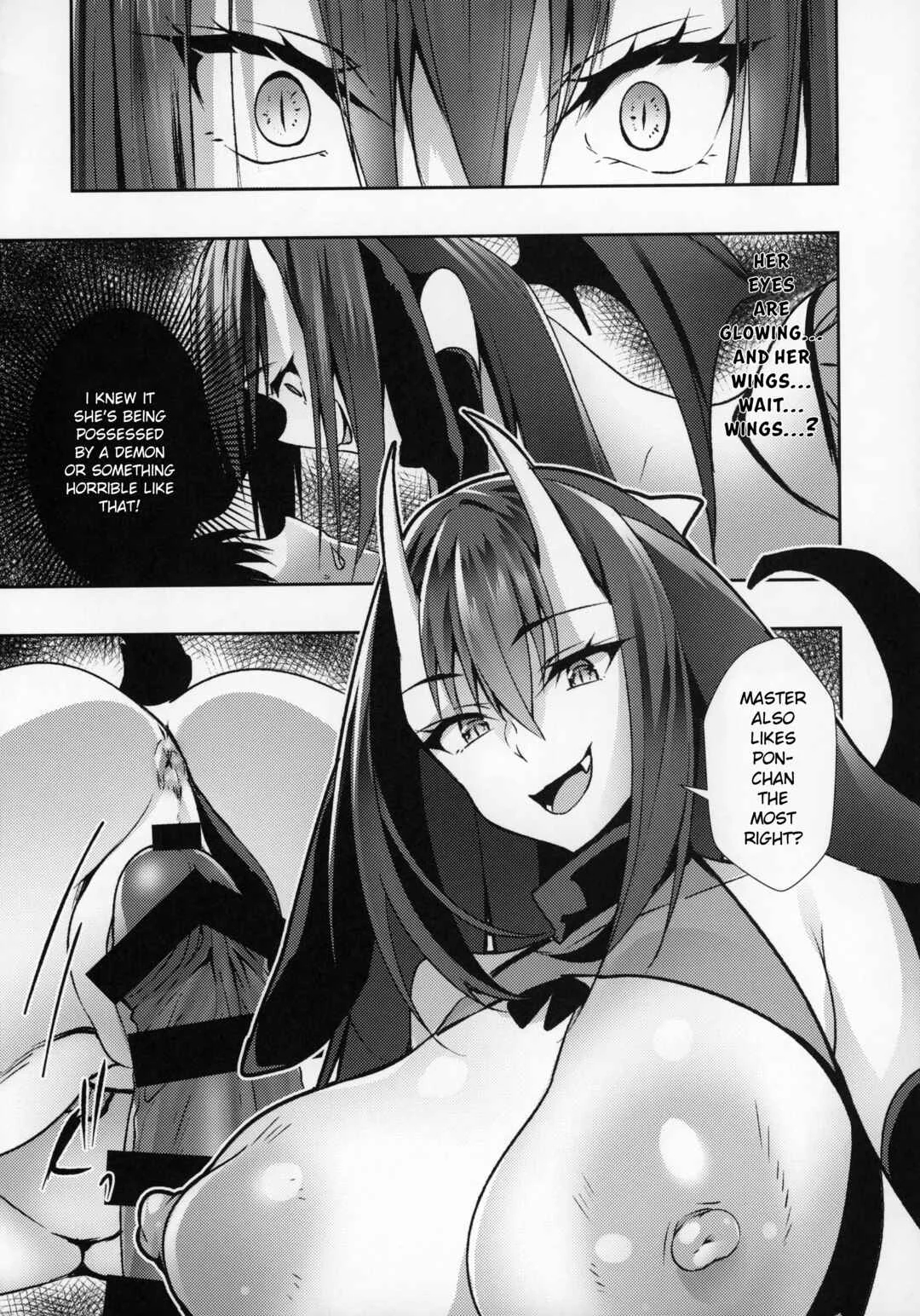 Kanojo ga Dekitara Pet ga Yande Succubus ni Natta Hanashi Chapter 1 - Page 13