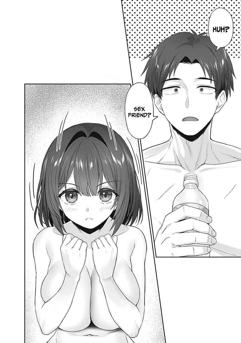 Kanojo ga Harem wo Susumetekuru. Chapter 1.1: My girlfriend suggested that I make sex friends!? - Page 6