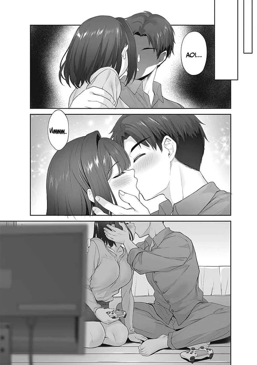 Kanojo ga Harem wo Susumetekuru. Chapter 1.1: My girlfriend suggested that I make sex friends!? - Page 11