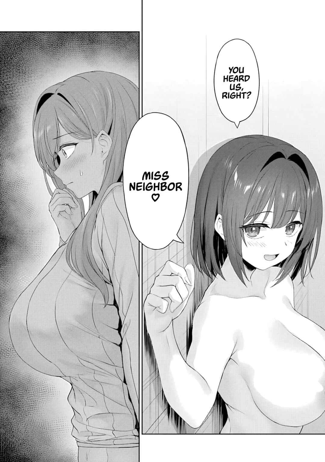 Kanojo ga Harem wo Susumetekuru. Chapter 1.2 - Page 12