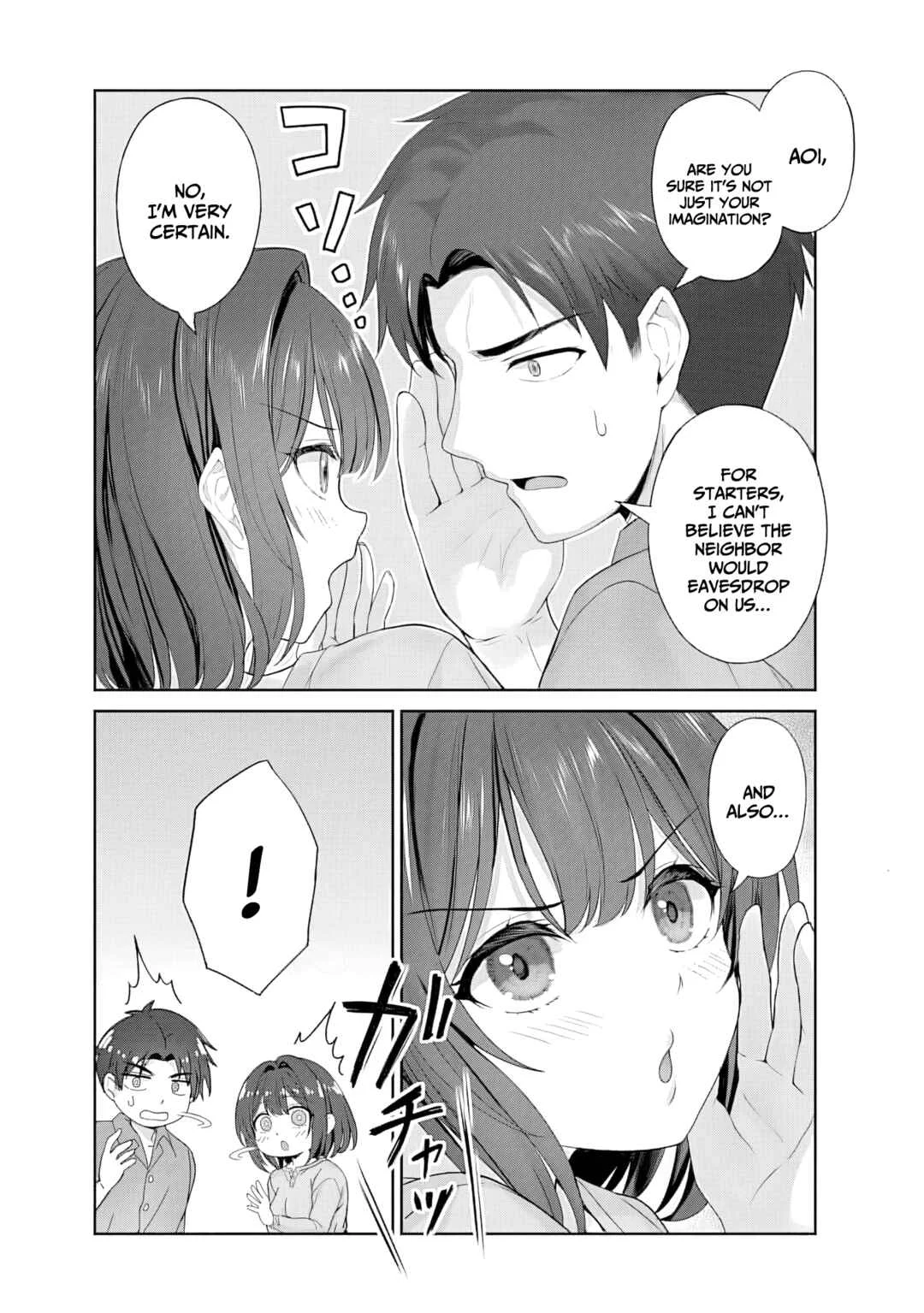 Kanojo ga Harem wo Susumetekuru. Chapter 2.1:  My neighbor asks for advice!? - Page 2