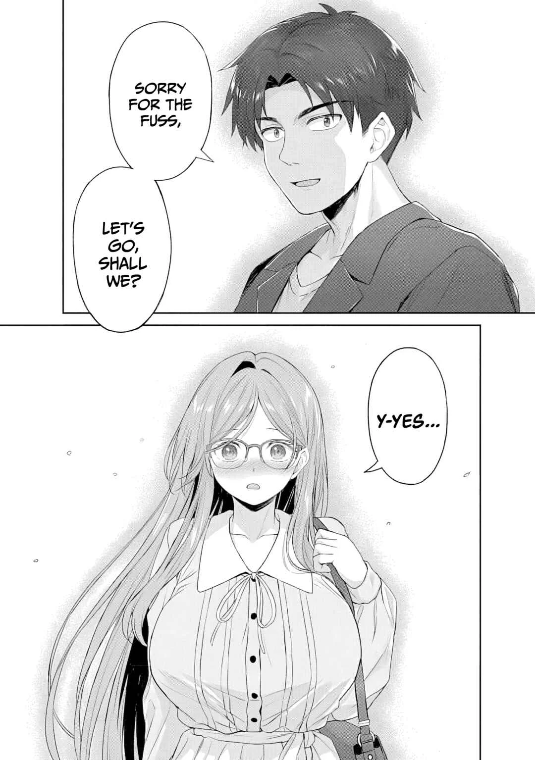 Kanojo ga Harem wo Susumetekuru. Chapter 2.2 - Page 7