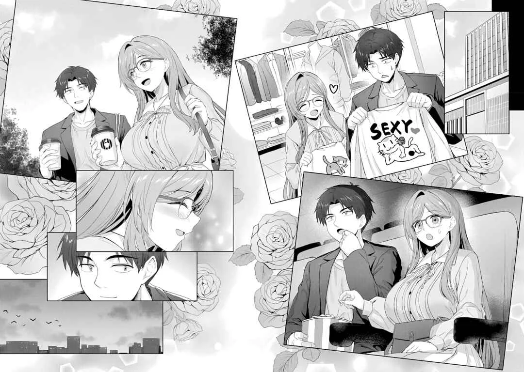 Kanojo ga Harem wo Susumetekuru. Chapter 2.2 - Page 8