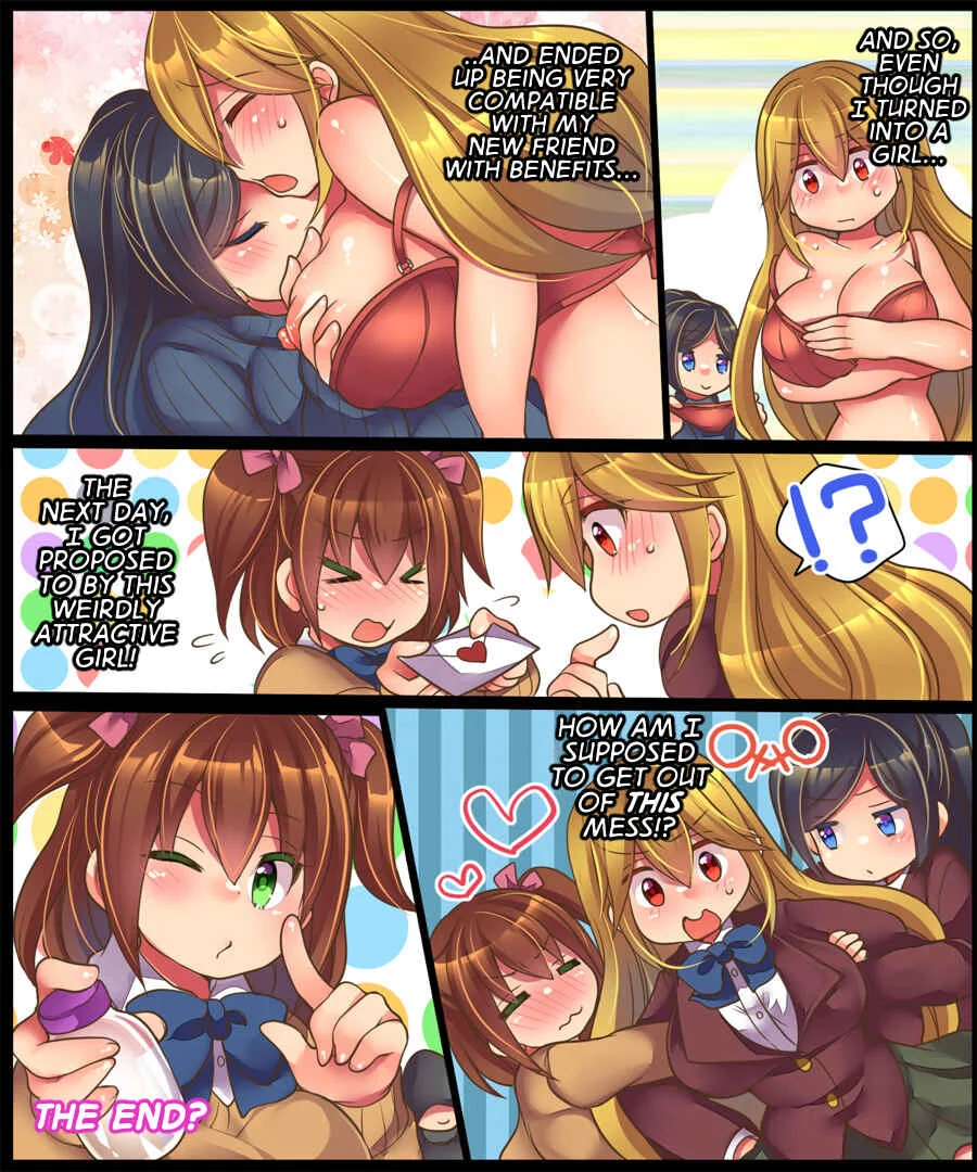 Kanojo ni Aishite Morau ni wa Chapter 1 - Page 27