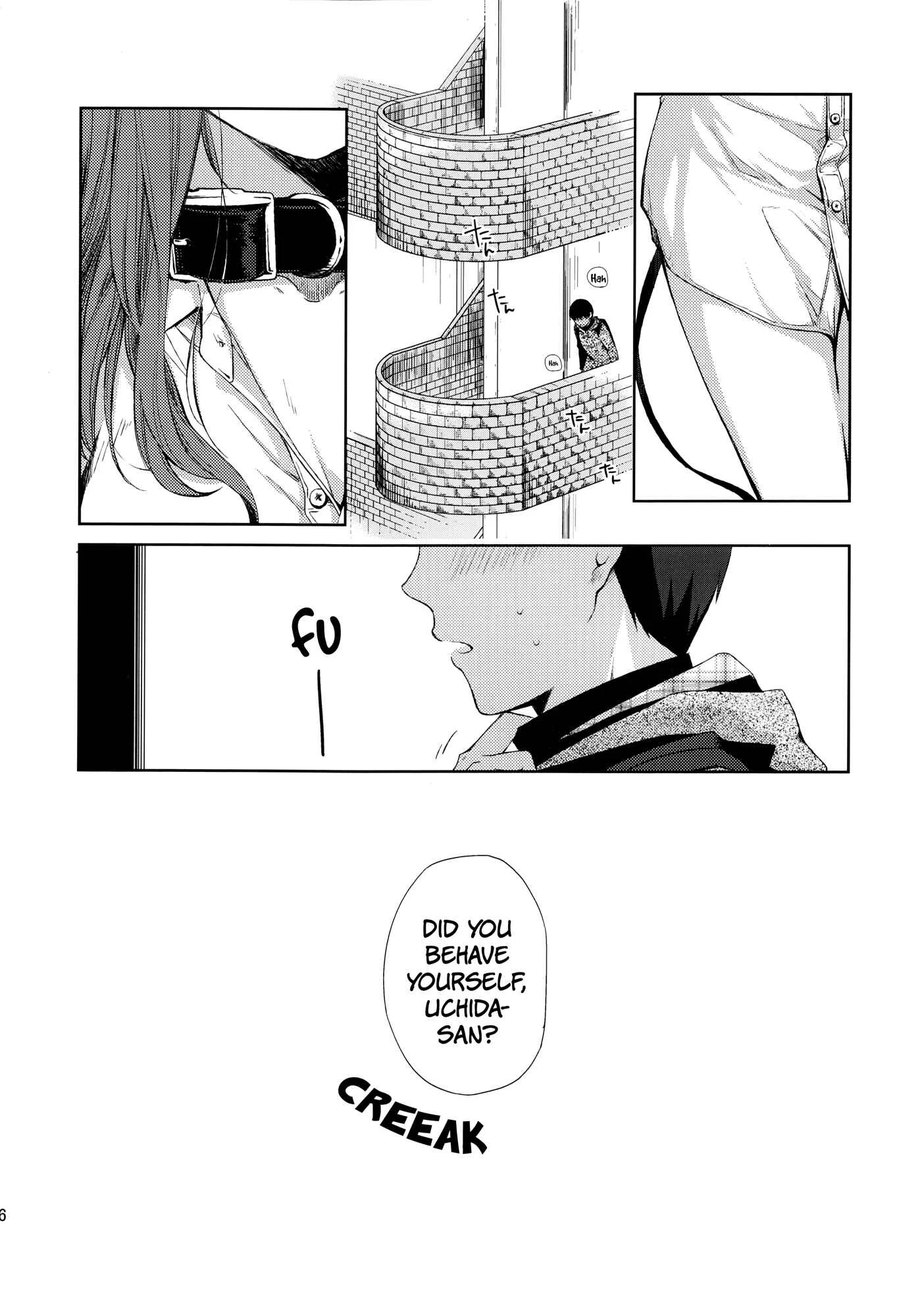 Kanojo no Pet Jinsei Chapter 1 - Page 5