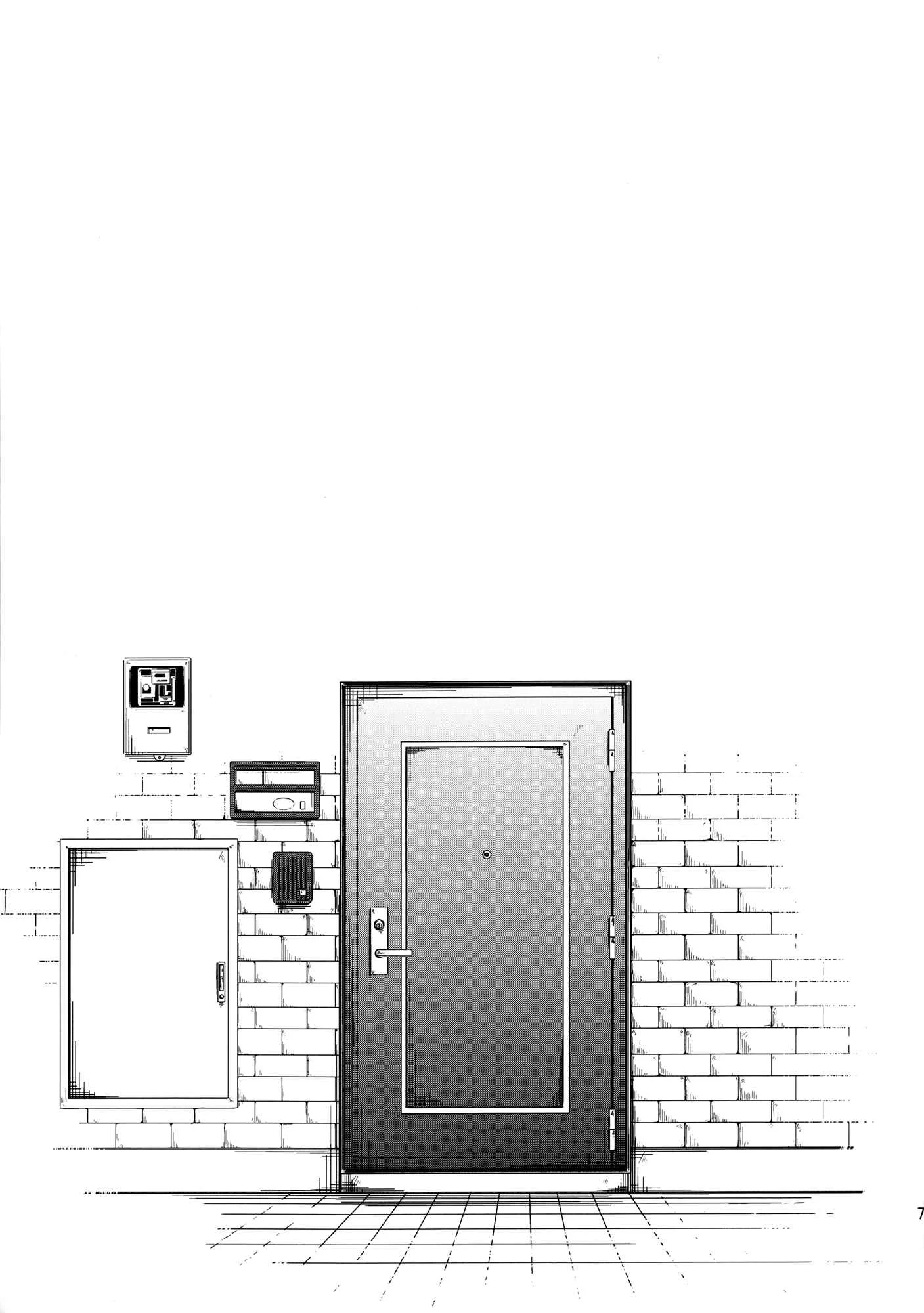 Kanojo no Pet Jinsei Chapter 1 - Page 6