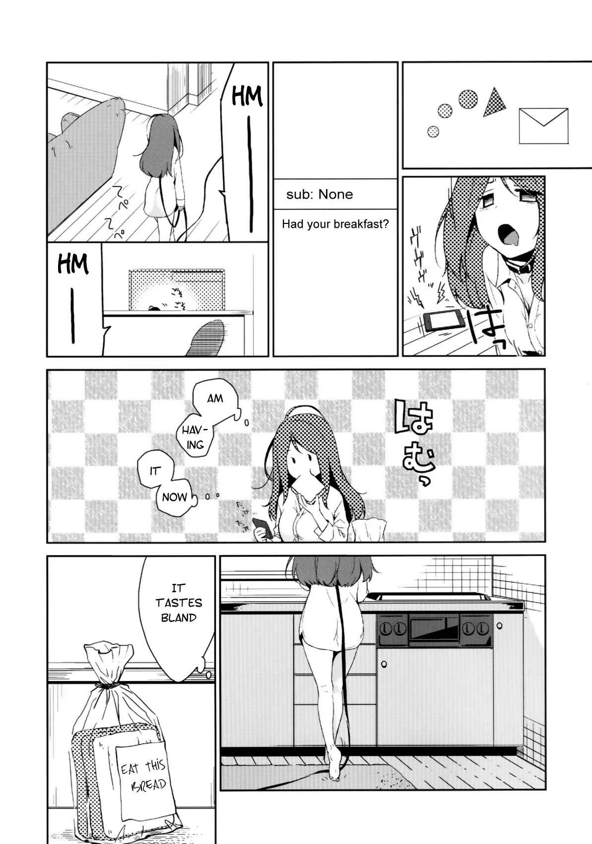 Kanojo no Pet Jinsei Chapter 2 - Page 4
