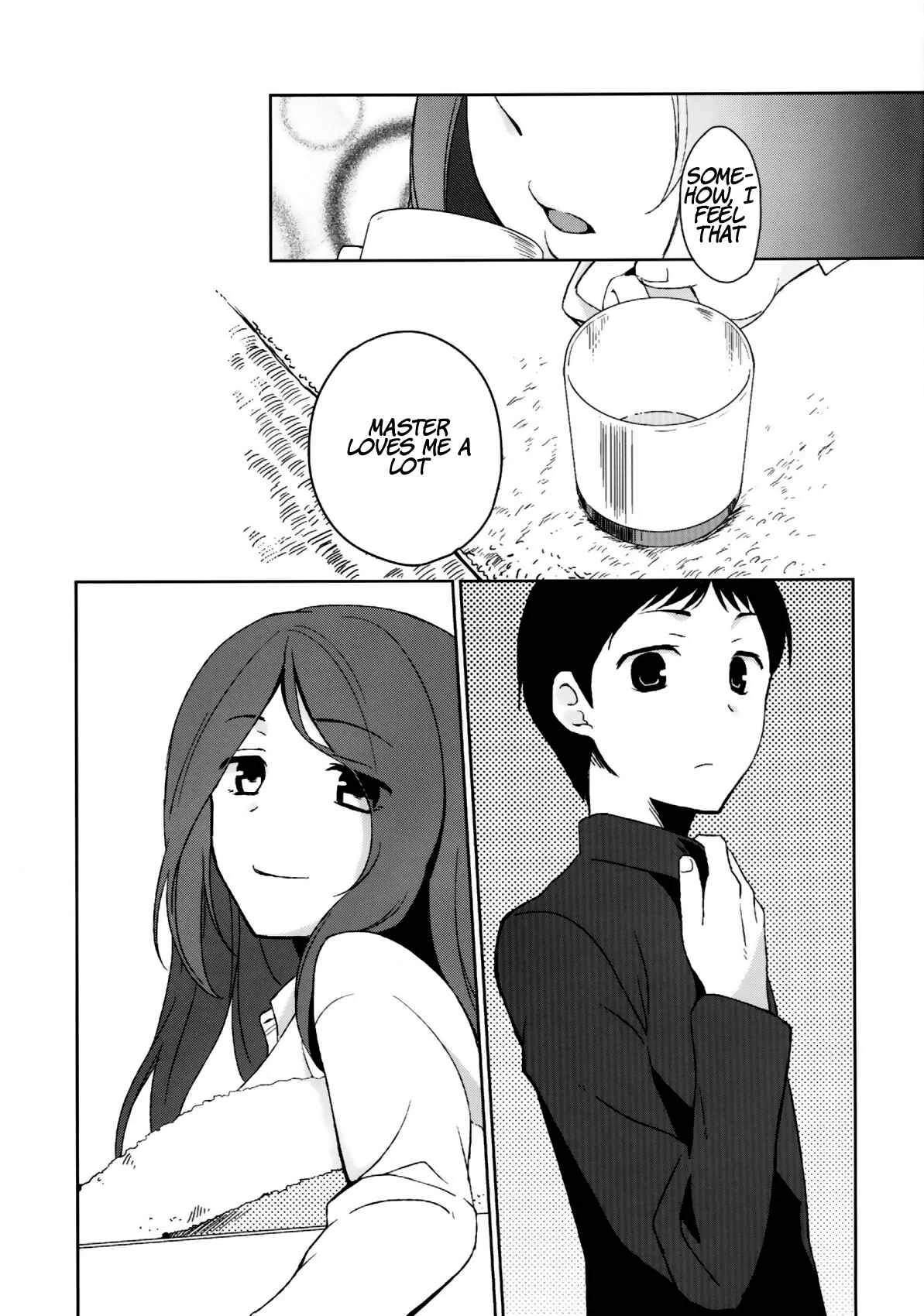 Kanojo no Pet Jinsei Chapter 2 - Page 25