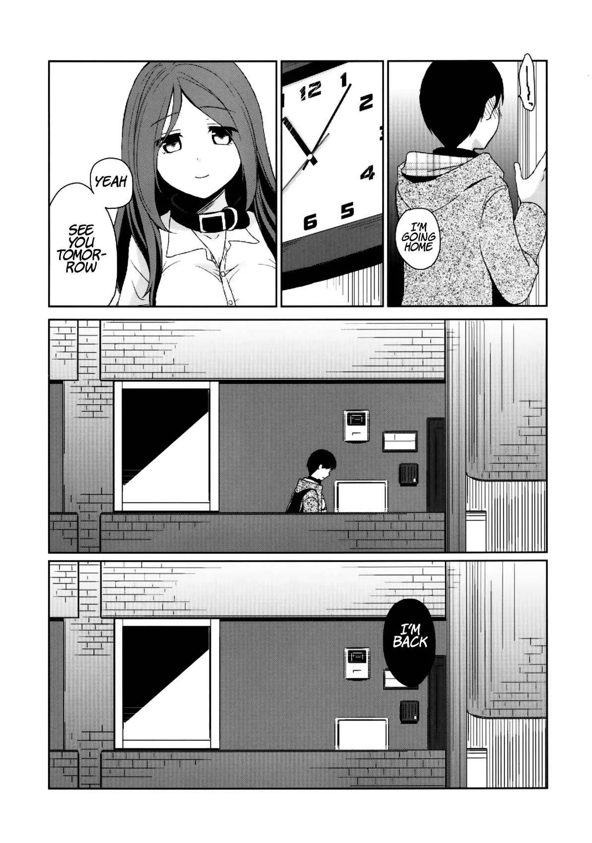 Kanojo no Pet Jinsei Chapter 2 - Page 26