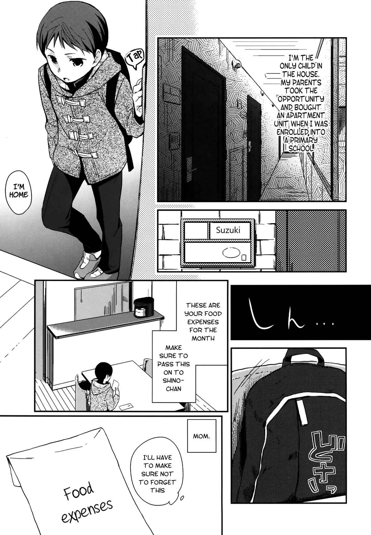 Kanojo no Pet Jinsei Chapter 3 - Page 2