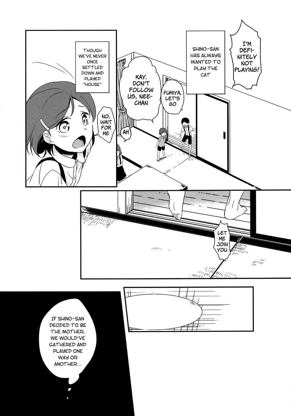 Kanojo no Pet Jinsei Chapter 3 - Page 8