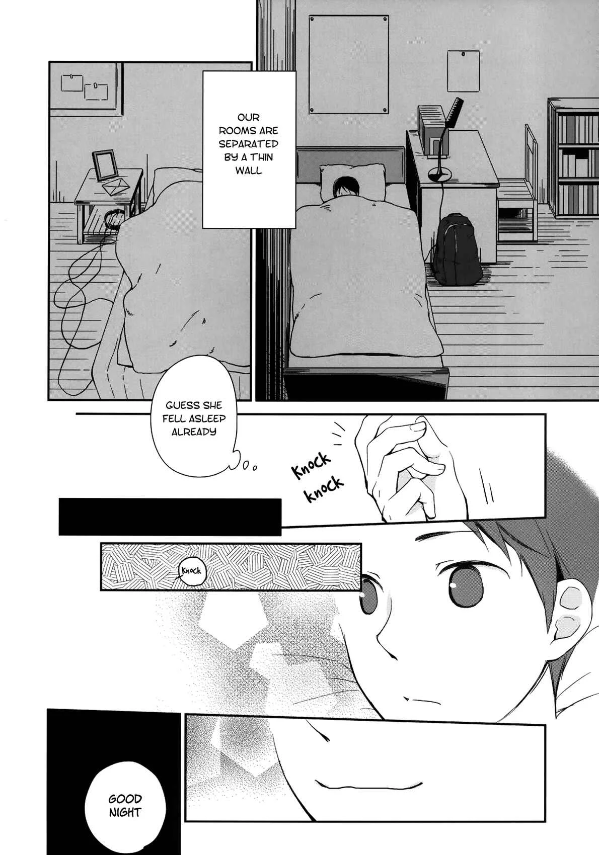 Kanojo no Pet Jinsei Chapter 3 - Page 9