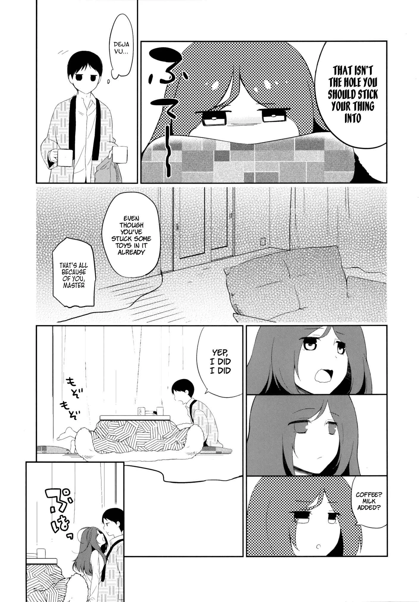 Kanojo no Pet Jinsei Chapter 5 - Page 18