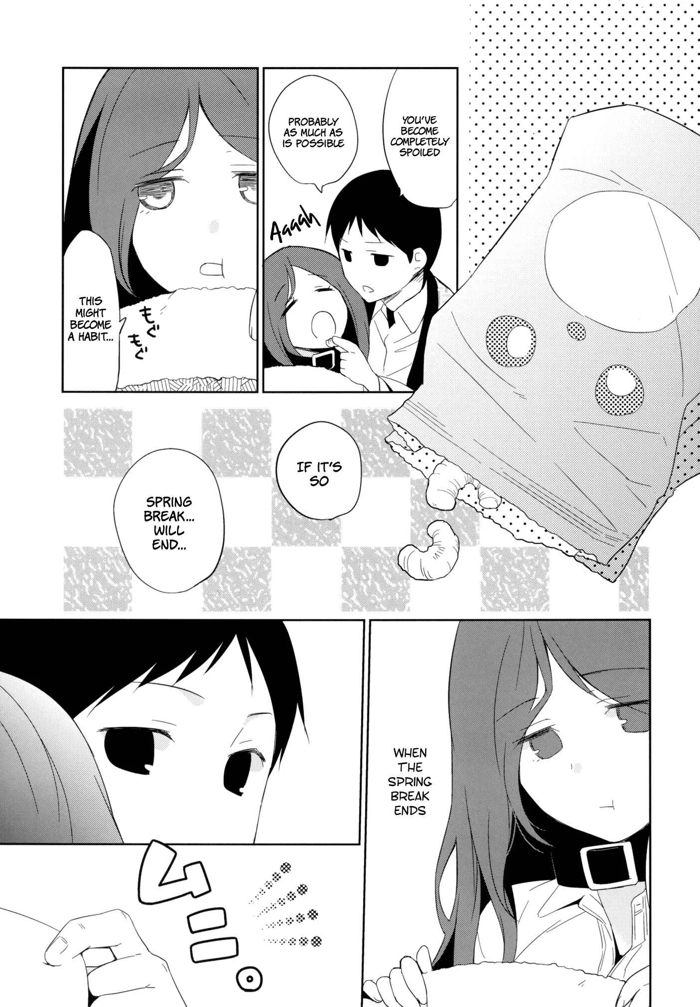 Kanojo no Pet Jinsei Chapter 5 - Page 19