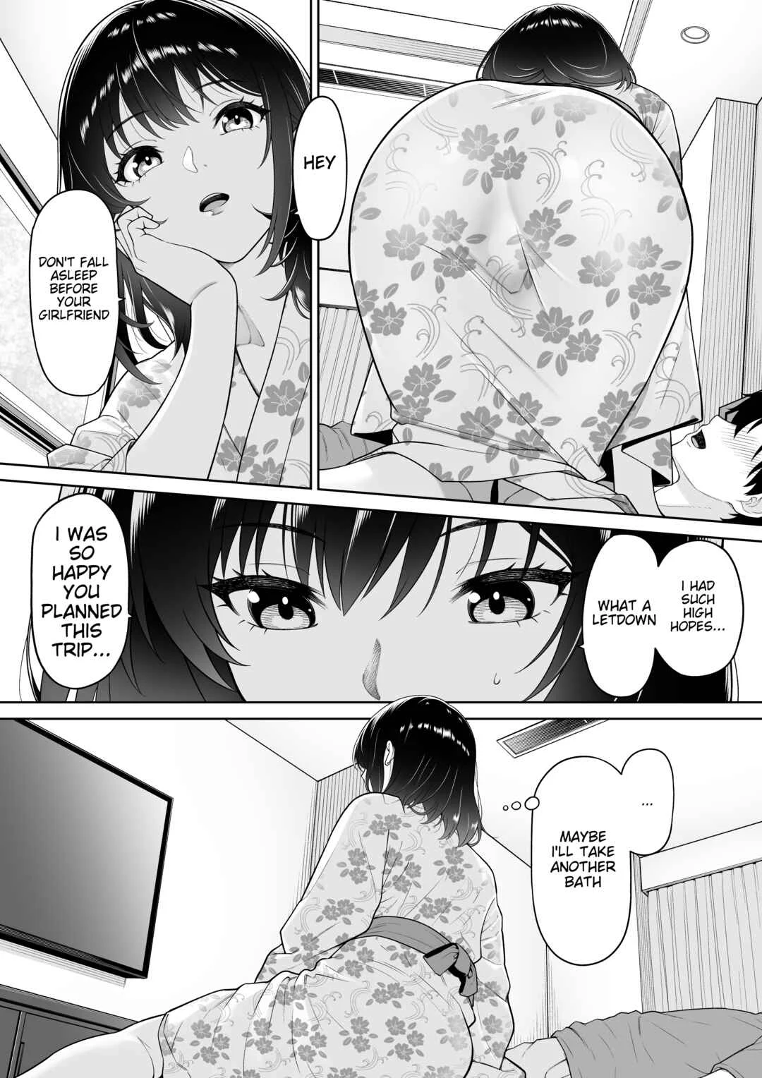 Kanojo o Torareta Ano Natsu no Hi Chapter 1 - Page 8