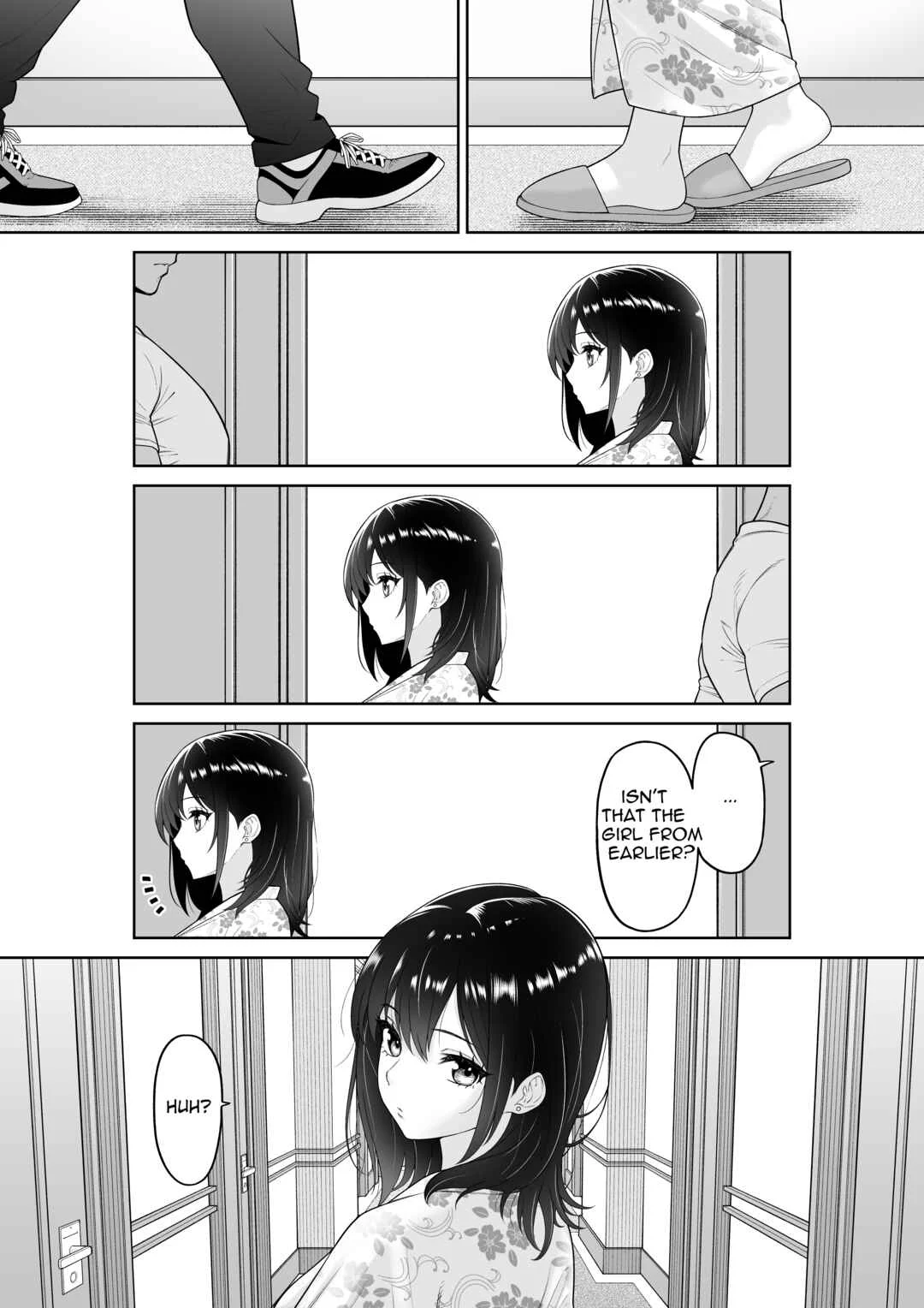 Kanojo o Torareta Ano Natsu no Hi Chapter 1 - Page 9