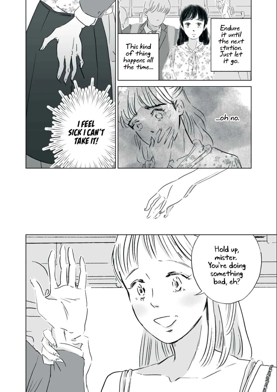 Kanojo wa Hadaka de Odotteru Chapter 1: Is There Anything Good About Being a Woman? - Page 2