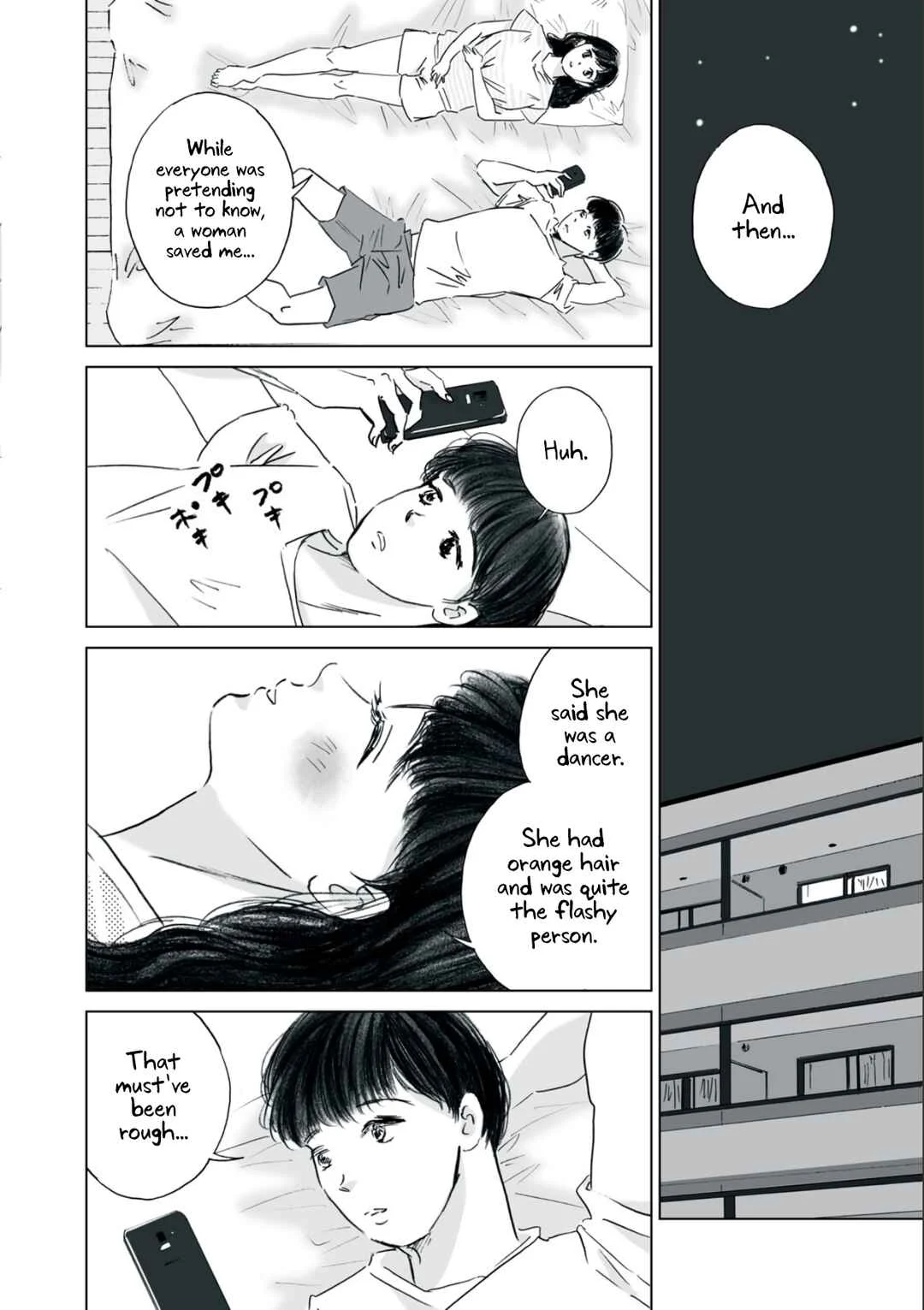 Kanojo wa Hadaka de Odotteru Chapter 1: Is There Anything Good About Being a Woman? - Page 10