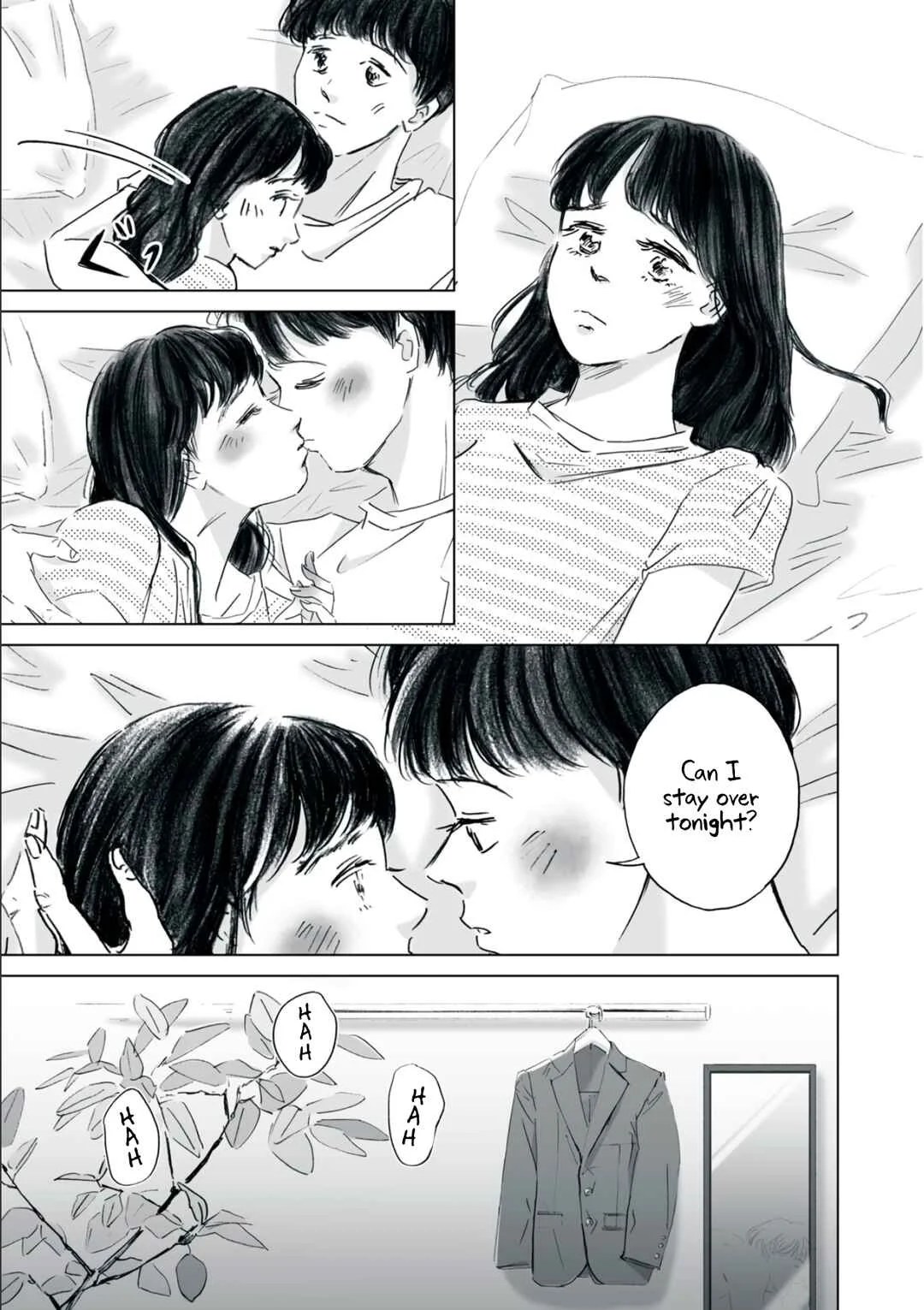 Kanojo wa Hadaka de Odotteru Chapter 1: Is There Anything Good About Being a Woman? - Page 11