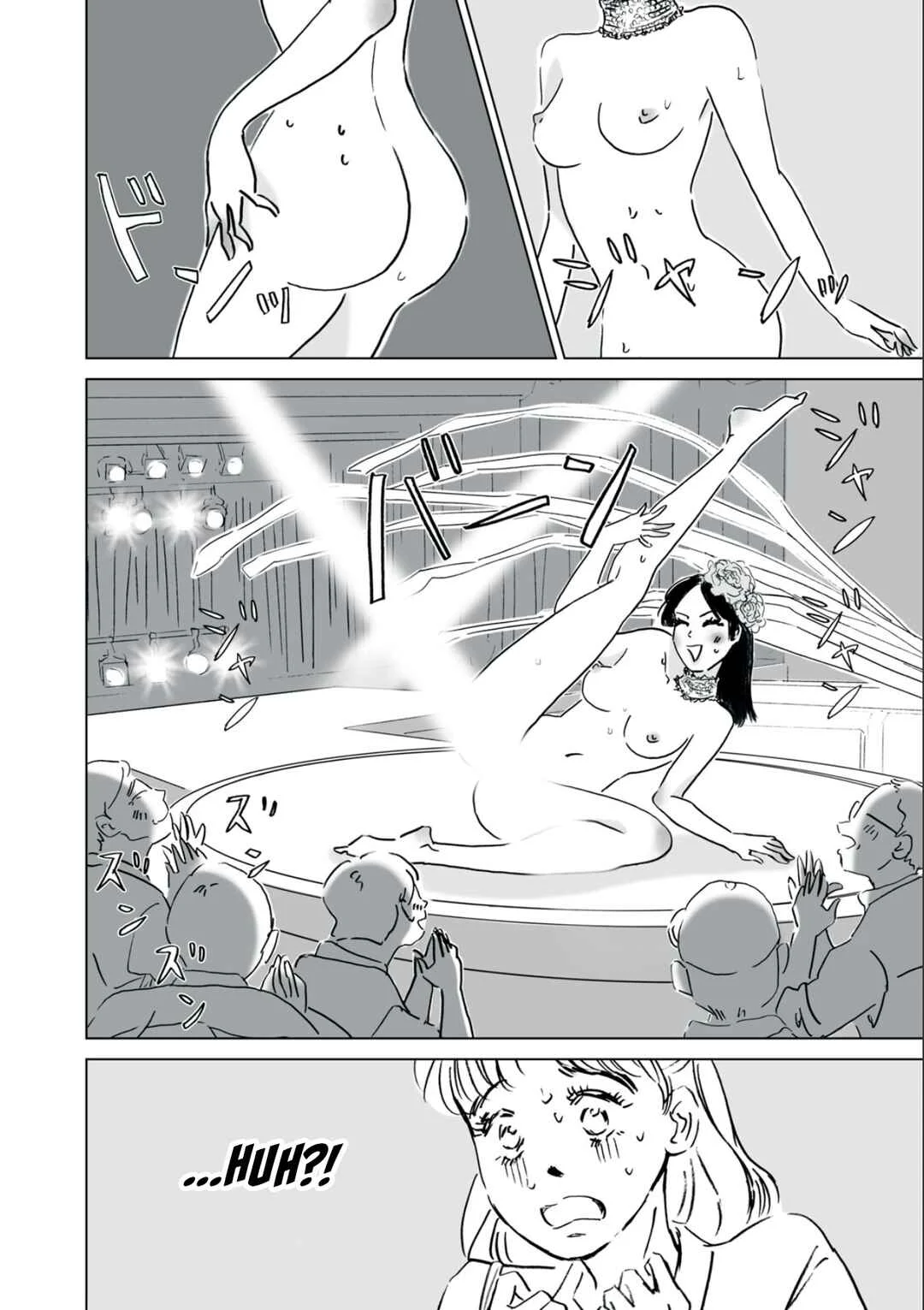 Kanojo wa Hadaka de Odotteru Chapter 1: Is There Anything Good About Being a Woman? - Page 16