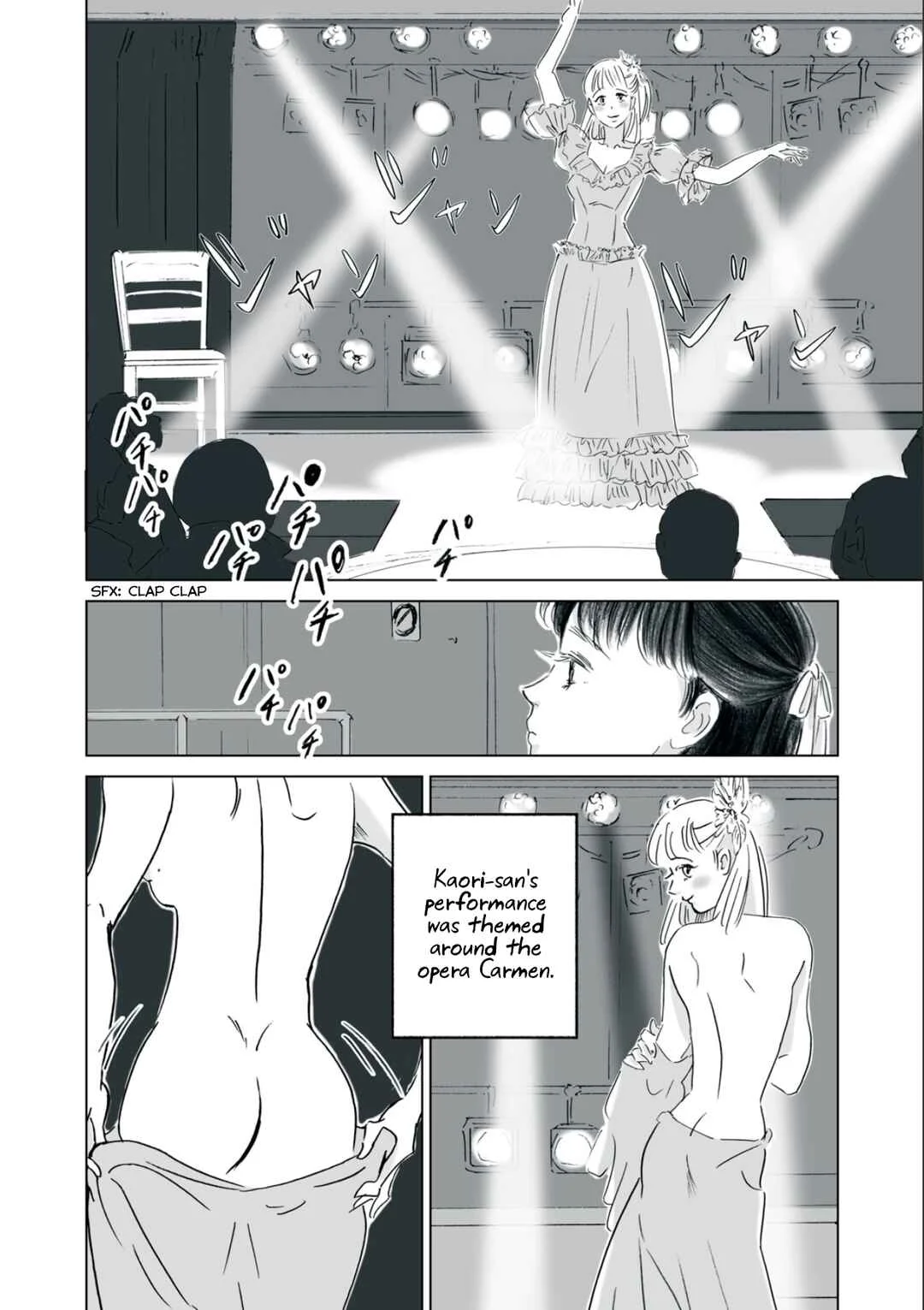 Kanojo wa Hadaka de Odotteru Chapter 1: Is There Anything Good About Being a Woman? - Page 24