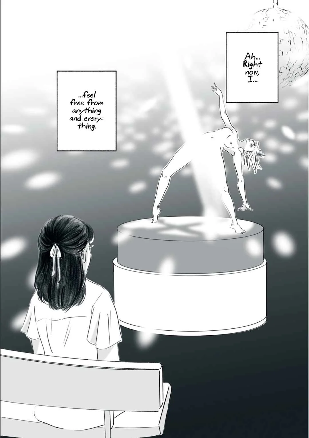 Kanojo wa Hadaka de Odotteru Chapter 1: Is There Anything Good About Being a Woman? - Page 27