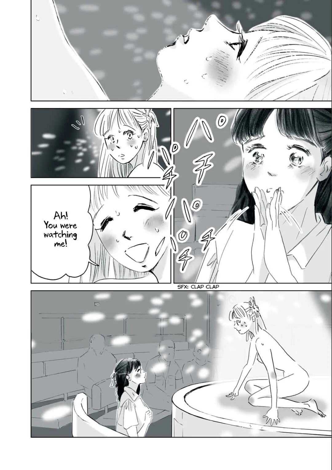 Kanojo wa Hadaka de Odotteru Chapter 1: Is There Anything Good About Being a Woman? - Page 28