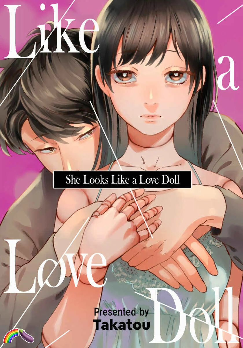 Kanojo wa Rabudooru ni Niteiru Chapter 1: The Love Doll “Haru” - Page 2