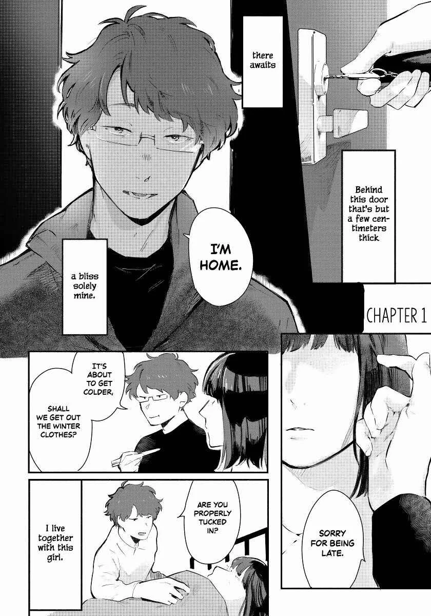 Kanojo wa Rabudooru ni Niteiru Chapter 1: The Love Doll “Haru” - Page 3