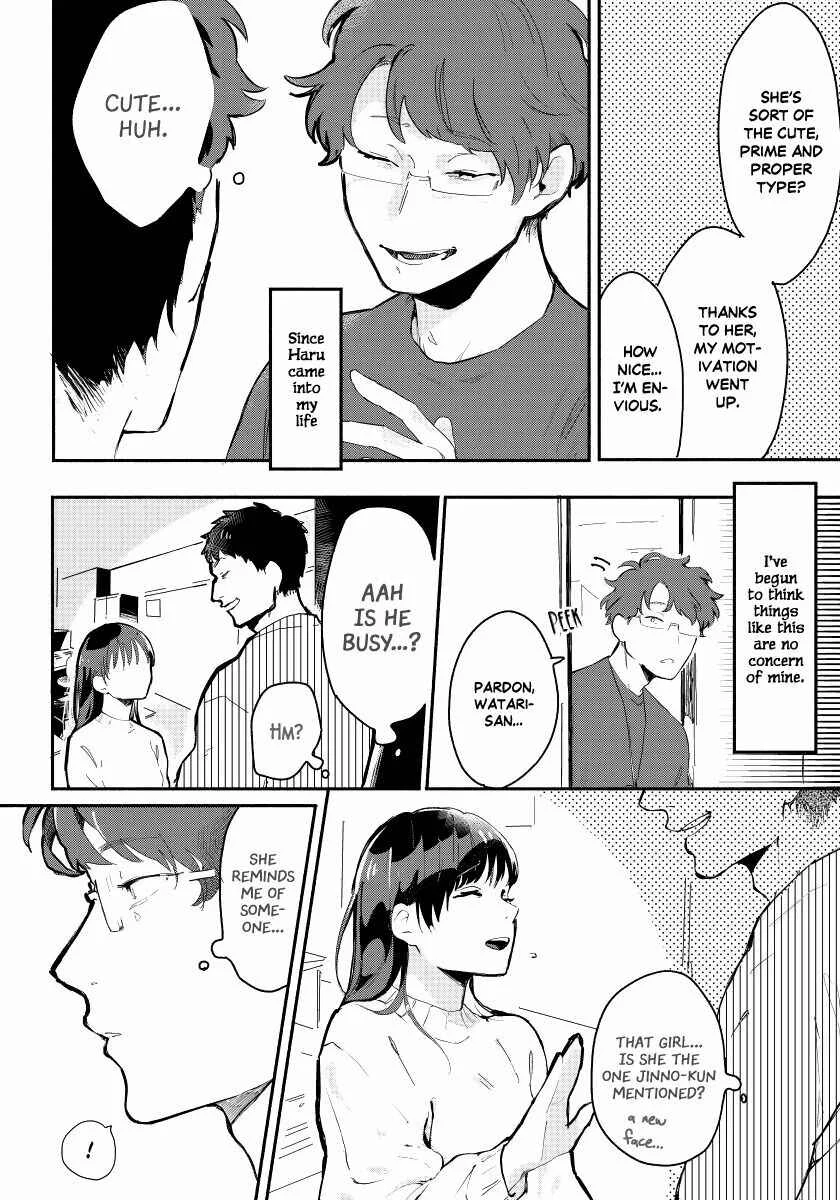 Kanojo wa Rabudooru ni Niteiru Chapter 1: The Love Doll “Haru” - Page 7