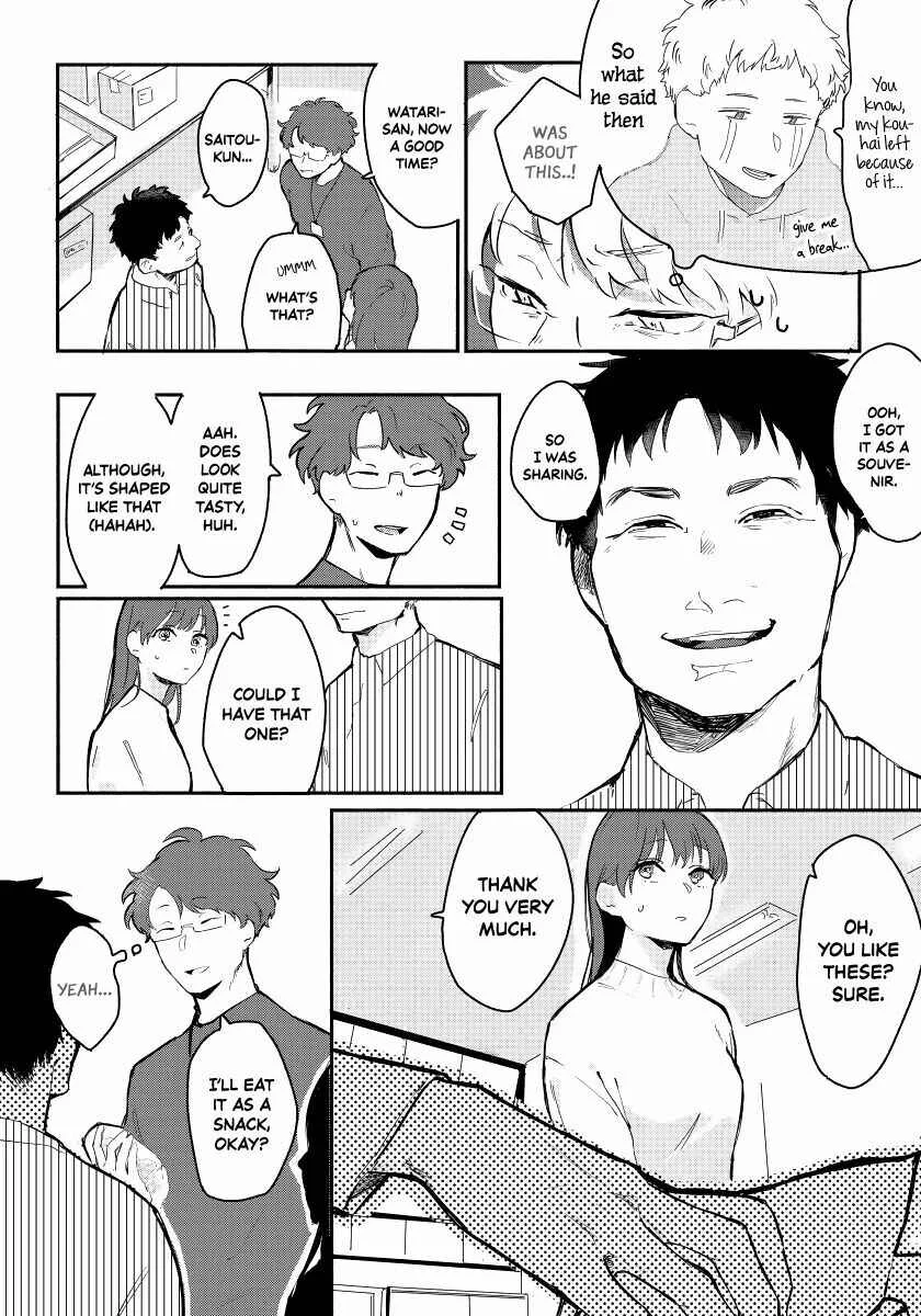 Kanojo wa Rabudooru ni Niteiru Chapter 1: The Love Doll “Haru” - Page 9
