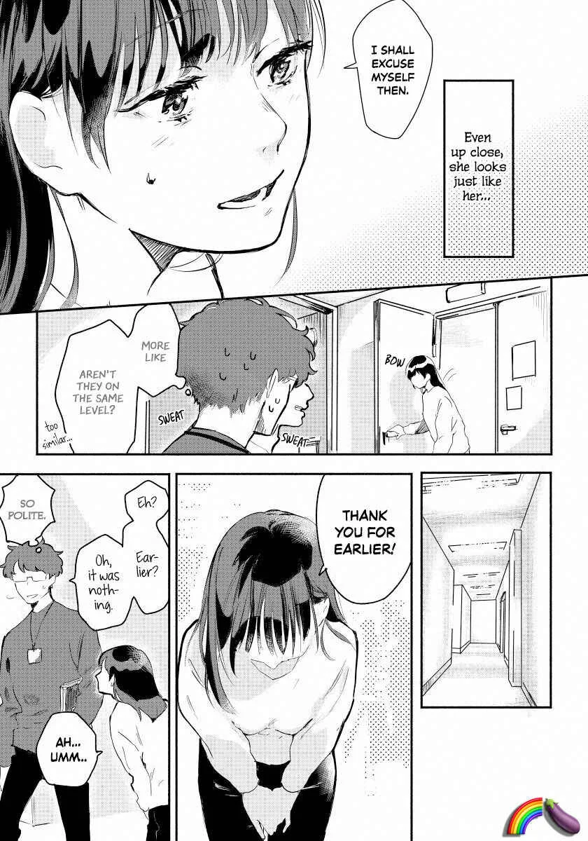 Kanojo wa Rabudooru ni Niteiru Chapter 1: The Love Doll “Haru” - Page 10