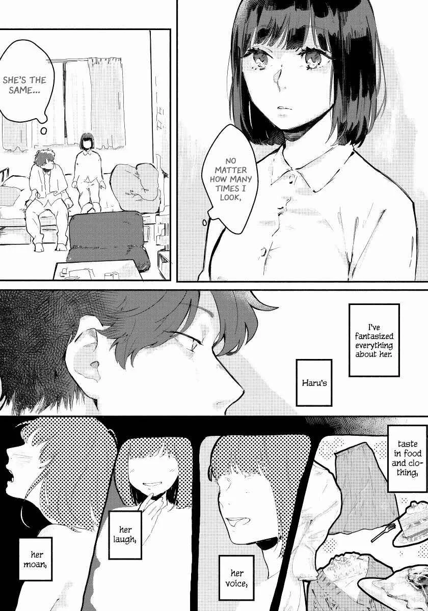 Kanojo wa Rabudooru ni Niteiru Chapter 1: The Love Doll “Haru” - Page 12