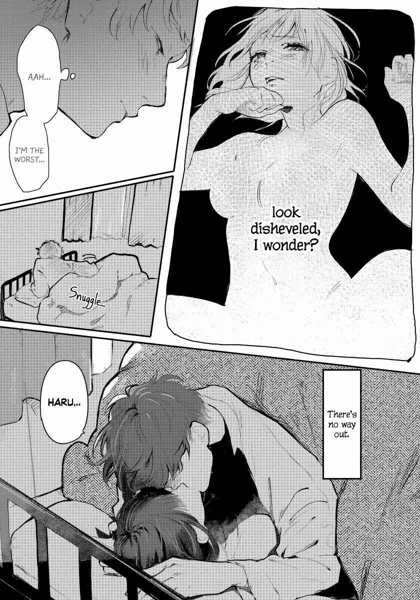Kanojo wa Rabudooru ni Niteiru Chapter 1: The Love Doll “Haru” - Page 14