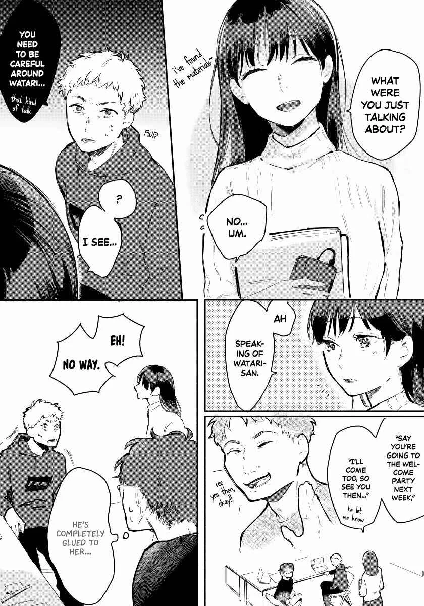 Kanojo wa Rabudooru ni Niteiru Chapter 1: The Love Doll “Haru” - Page 16