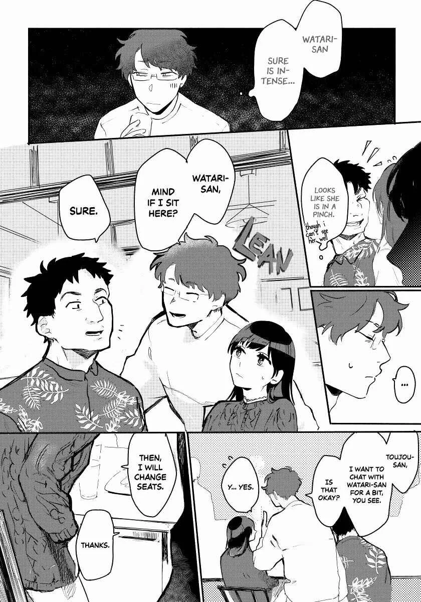 Kanojo wa Rabudooru ni Niteiru Chapter 1: The Love Doll “Haru” - Page 19