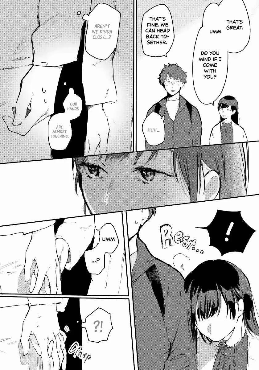 Kanojo wa Rabudooru ni Niteiru Chapter 1: The Love Doll “Haru” - Page 22