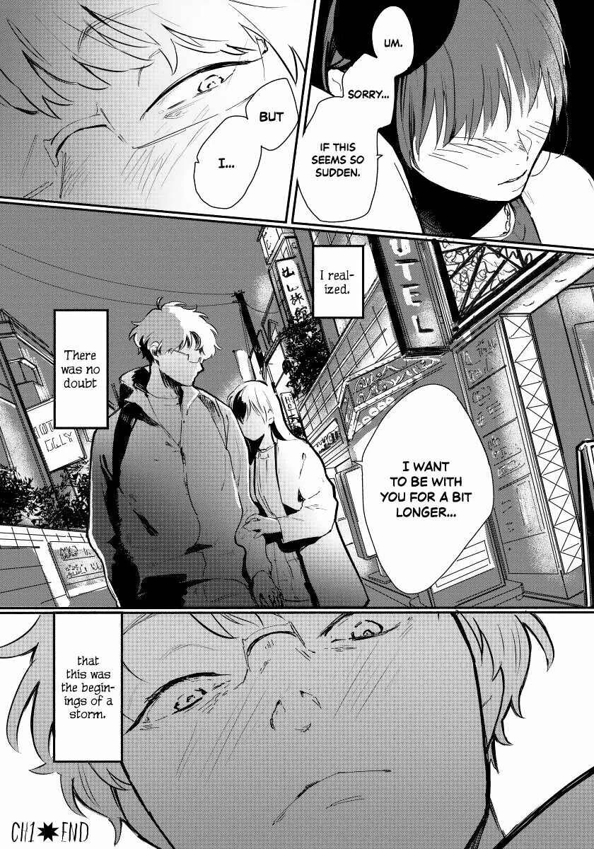 Kanojo wa Rabudooru ni Niteiru Chapter 1: The Love Doll “Haru” - Page 26