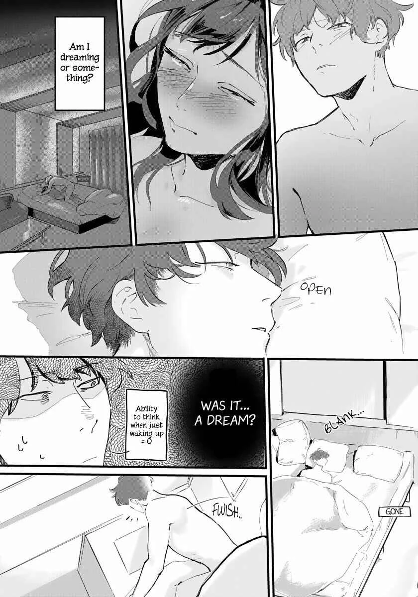 Kanojo wa Rabudooru ni Niteiru Chapter 2: Chapter 2 - Page 3