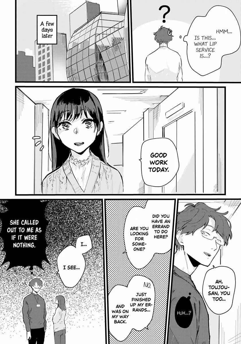 Kanojo wa Rabudooru ni Niteiru Chapter 2: Chapter 2 - Page 7