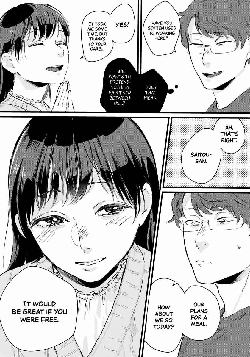 Kanojo wa Rabudooru ni Niteiru Chapter 2: Chapter 2 - Page 8
