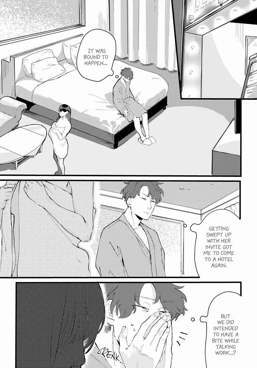 Kanojo wa Rabudooru ni Niteiru Chapter 2: Chapter 2 - Page 9