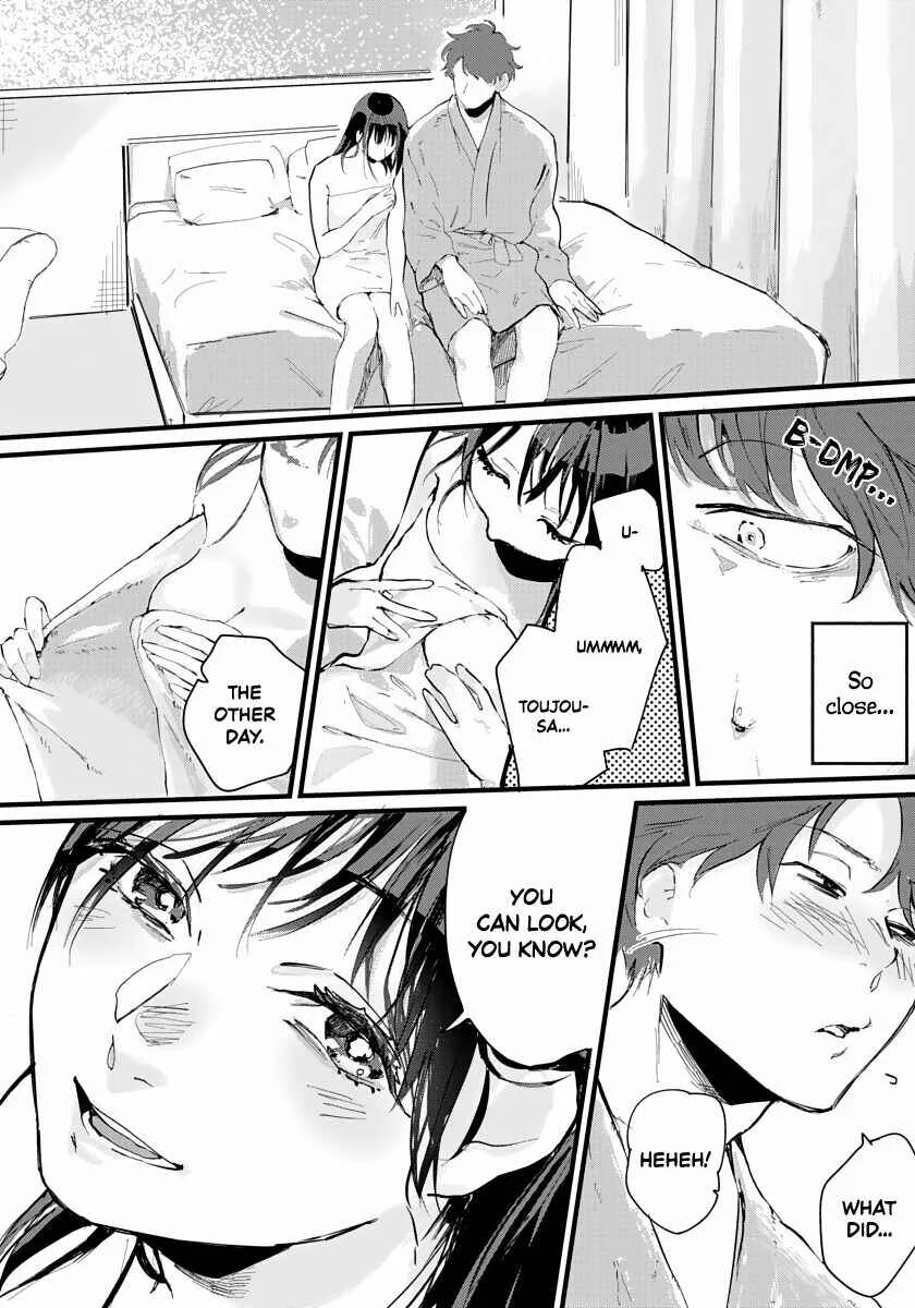 Kanojo wa Rabudooru ni Niteiru Chapter 2: Chapter 2 - Page 10